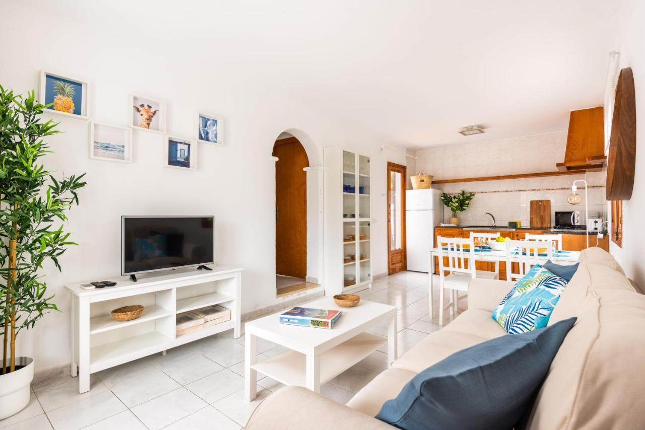 Apartamento Las Palmeras By Mauter Villas Cala Blanca  Exterior photo