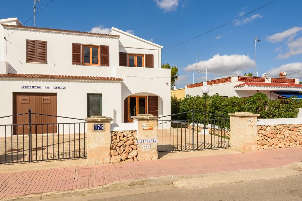 Apartamento Las Palmeras By Mauter Villas Cala Blanca  Exterior photo