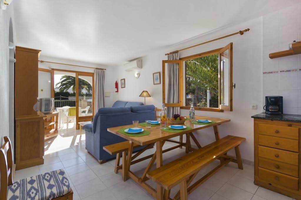 Apartamento Las Palmeras By Mauter Villas Cala Blanca  Exterior photo