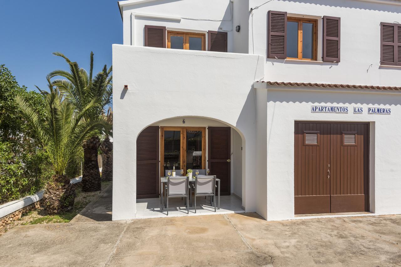 Apartamento Las Palmeras By Mauter Villas Cala Blanca  Exterior photo