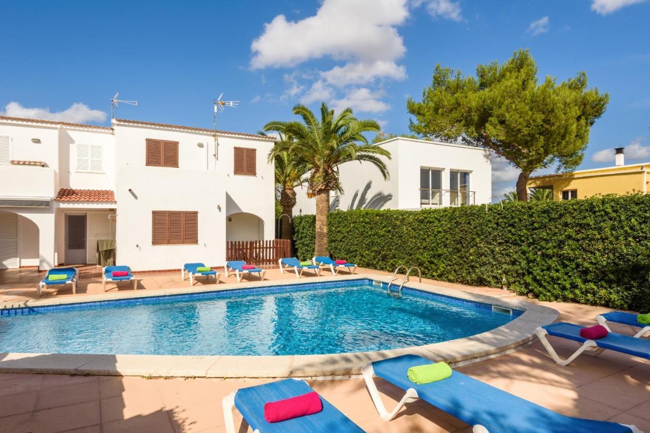Apartamento Las Palmeras By Mauter Villas Cala Blanca  Exterior photo