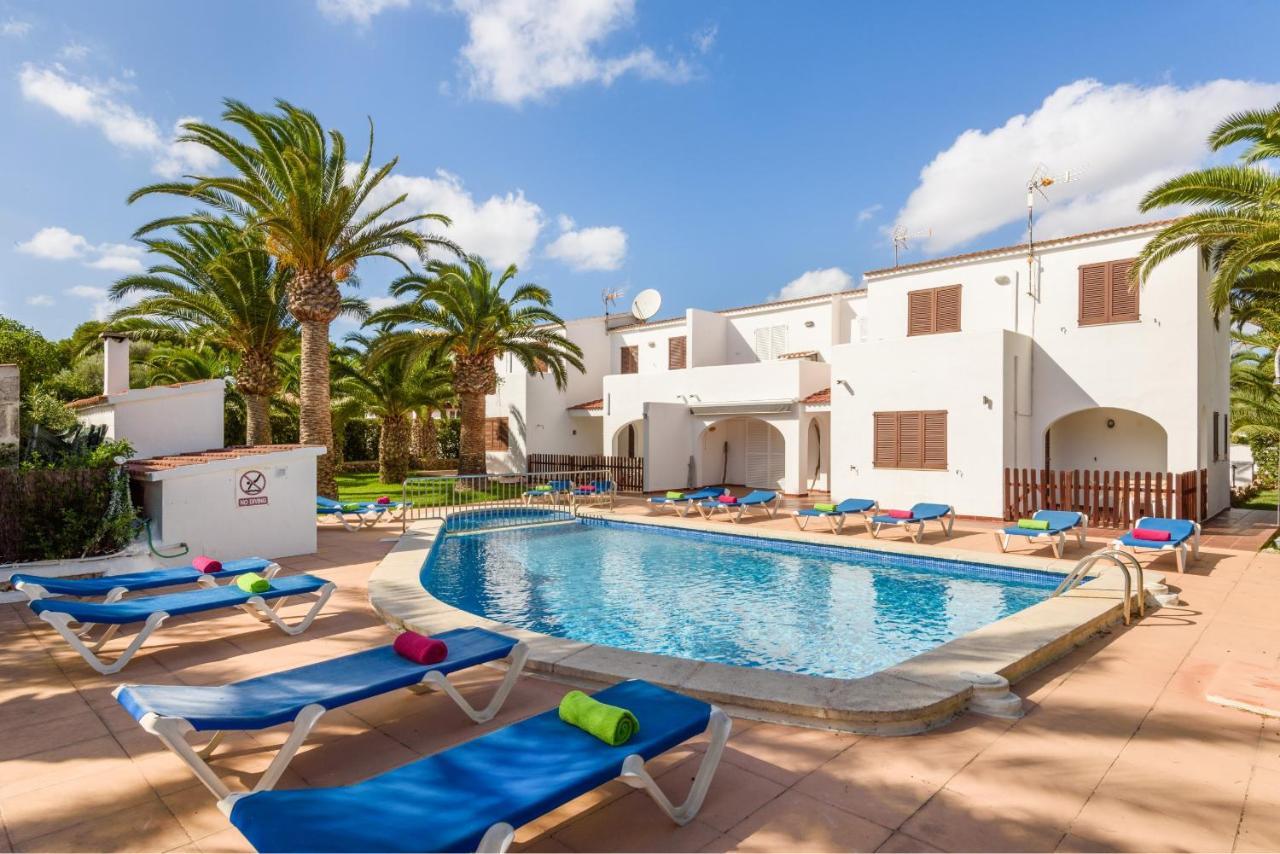 Apartamento Las Palmeras By Mauter Villas Cala Blanca  Exterior photo