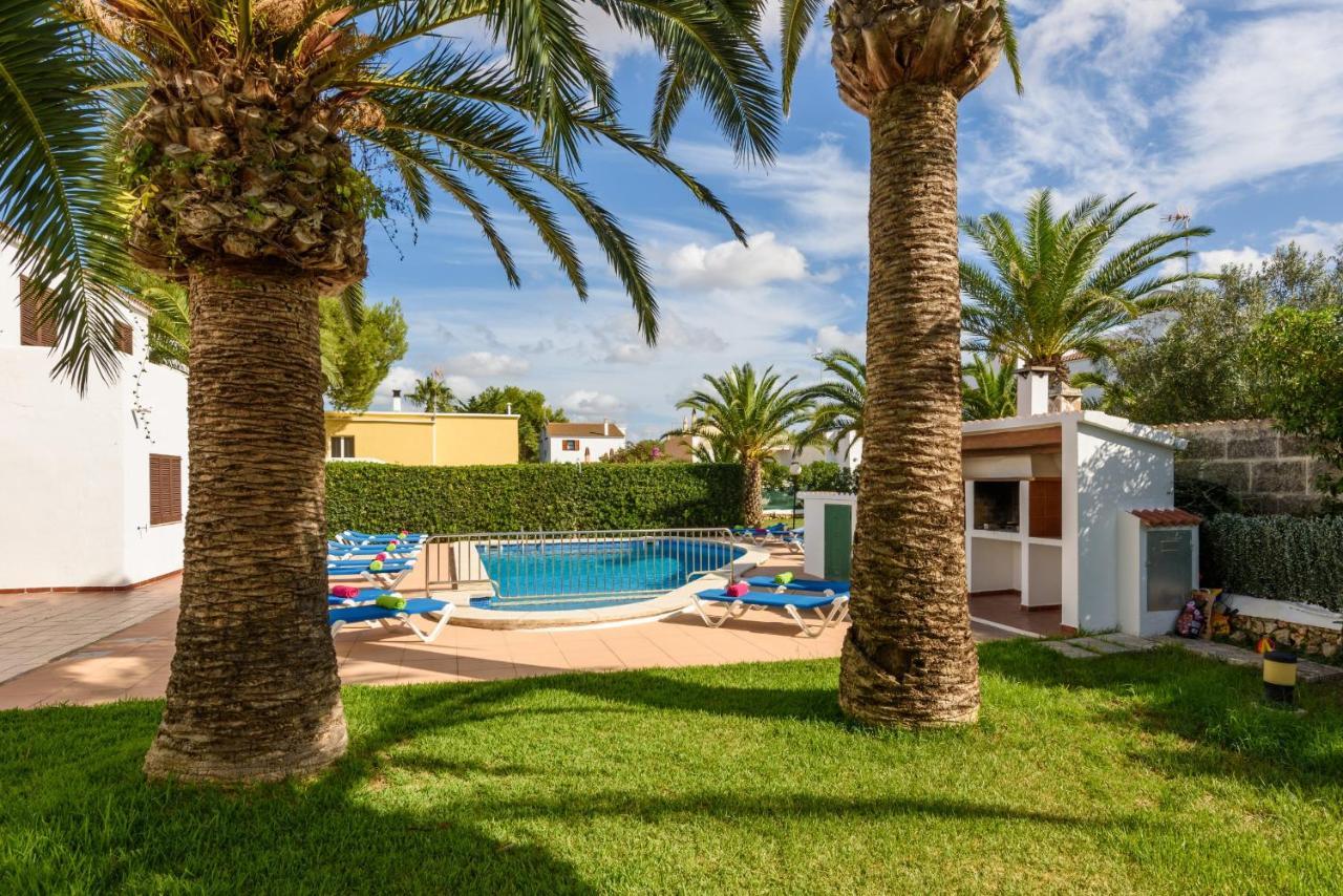 Apartamento Las Palmeras By Mauter Villas Cala Blanca  Exterior photo