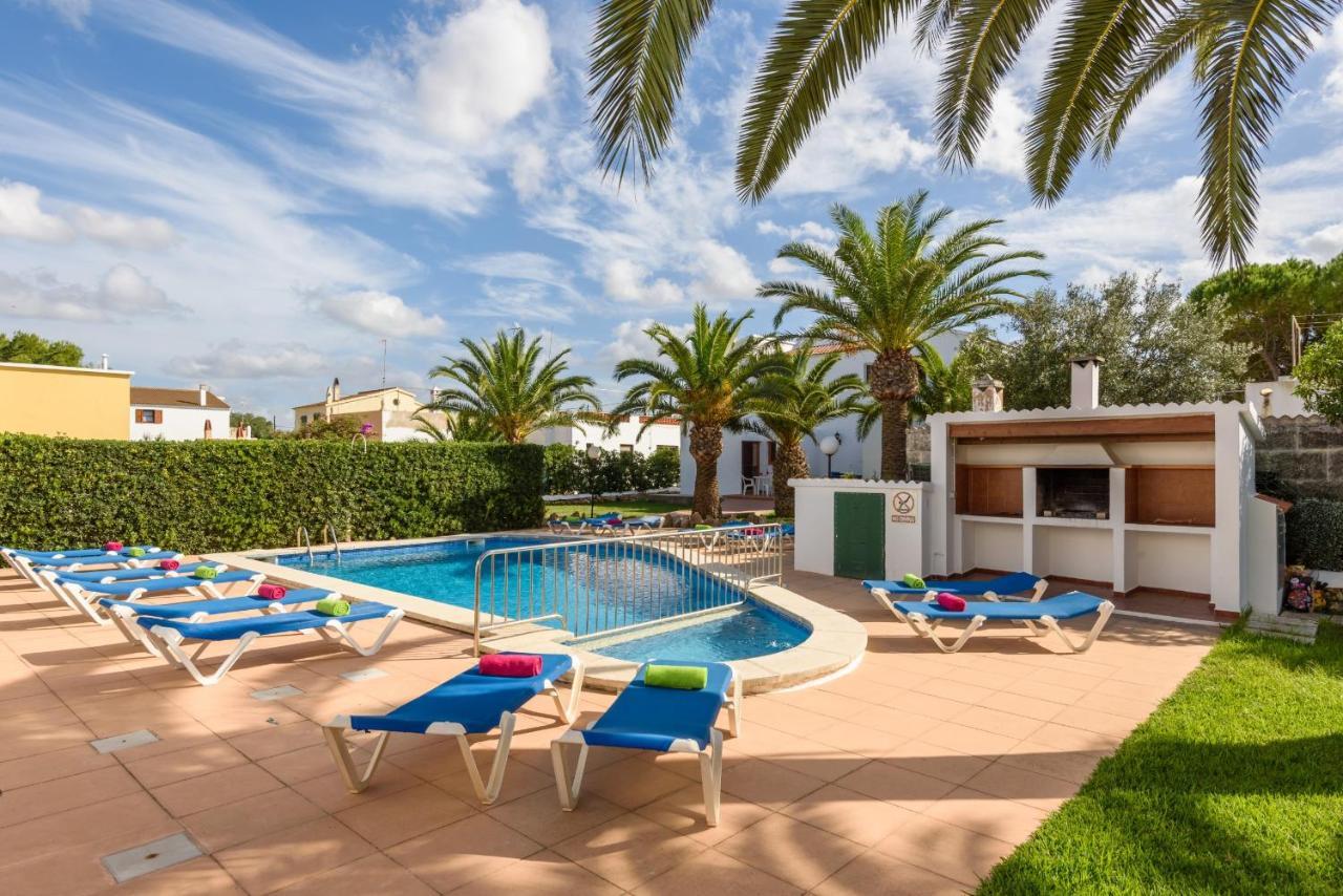 Apartamento Las Palmeras By Mauter Villas Cala Blanca  Exterior photo